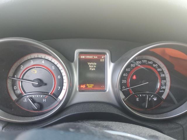 2017 DODGE JOURNEY CR - 3C4PDDGG3HT623222