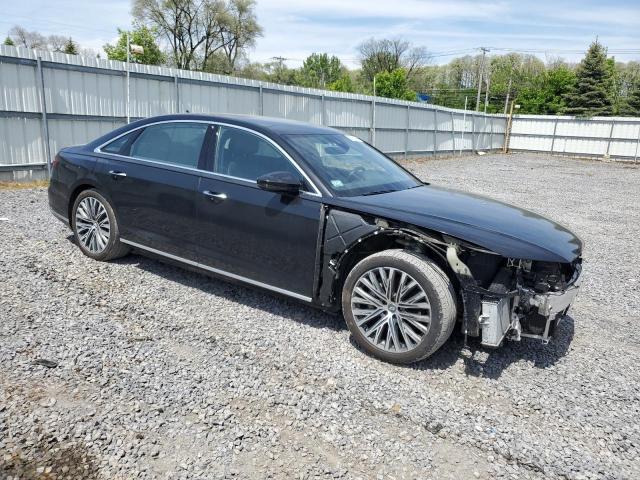 Vin: wau8daf88kn016914, lot: 57621665, audi a8 l 20194