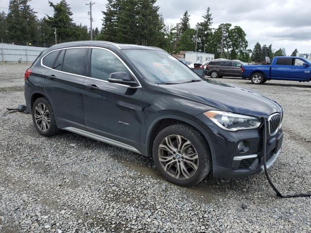 Vin: wbxht3c39h5f86168, lot: 54556335, bmw x1 xdrive28i 20174