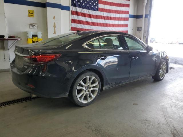 Vin: jm1gj1t56g1402845, lot: 57798335, mazda 6 touring 20163