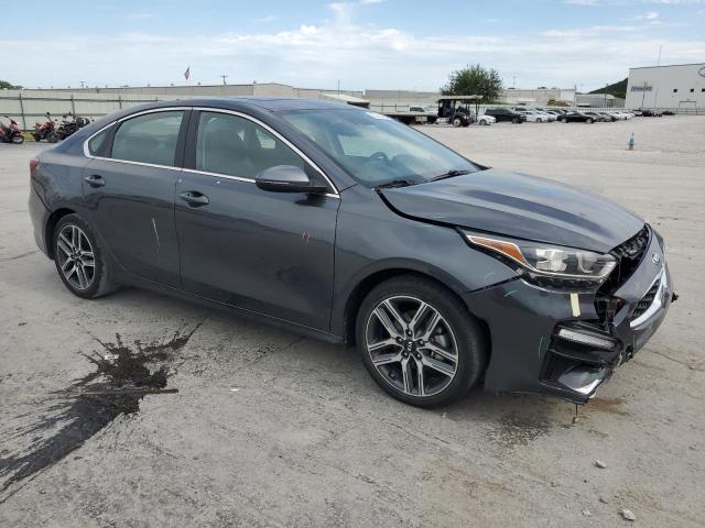 Vin: 3kpf54ad9me415691, lot: 57431495, kia forte ex 20214