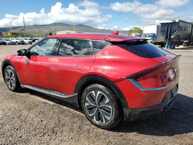 Vin: kndc3dlc6r5160806, lot: 57916815, kia ev6 light light 20242