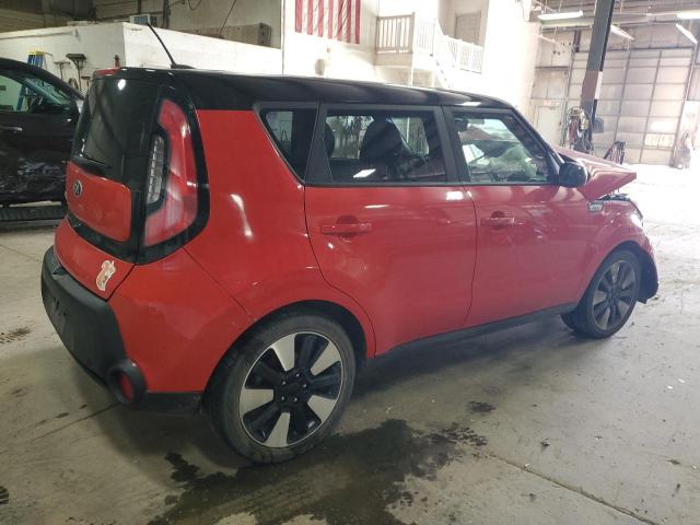 Vin: kndjp3a5xg7357280, lot: 57942955, kia soul + 20163