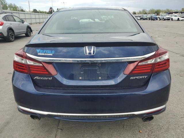 2016 HONDA ACCORD SPO - 1HGCR2F54GA194281