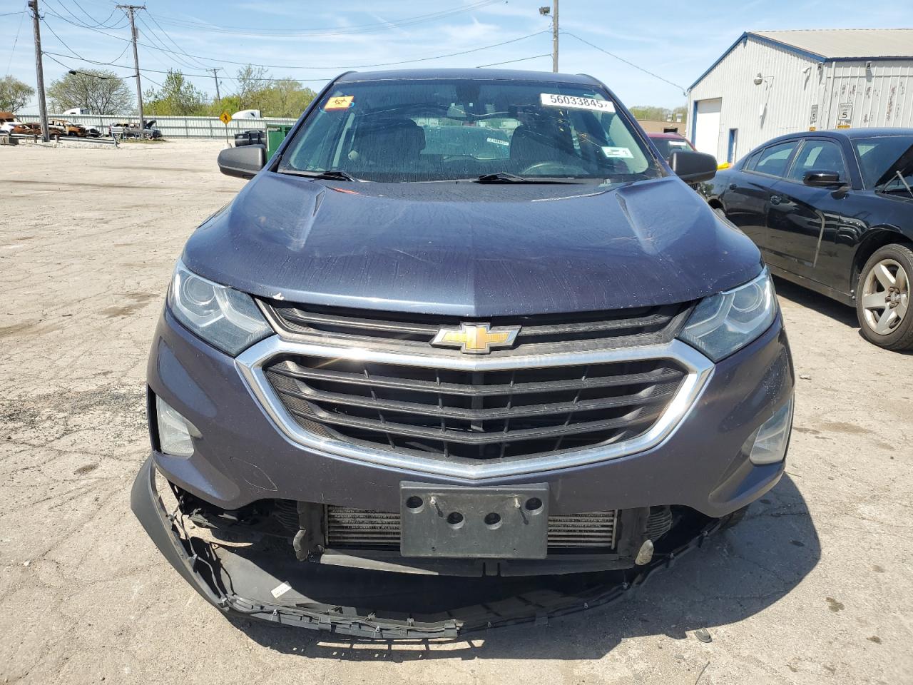 CHEVROLET EQUINOX 2018