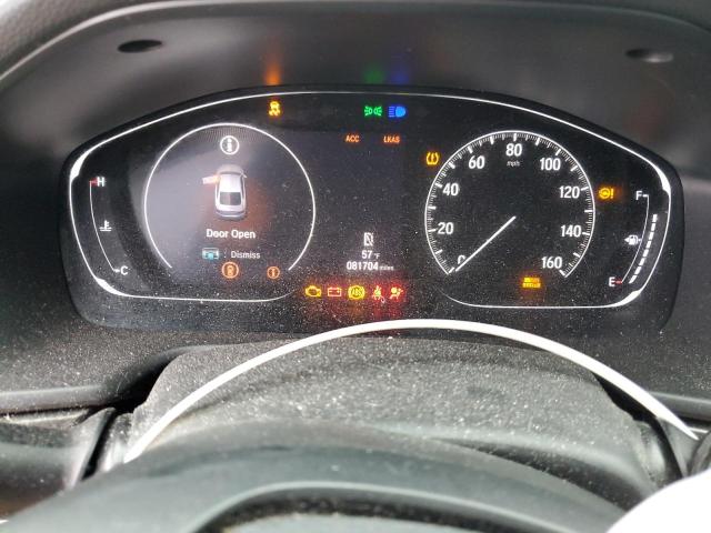 2019 HONDA ACCORD LX - 1HGCV1F12KA128467