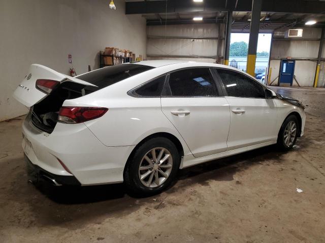 Vin: 5npe24af1jh614750, lot: 56036185, hyundai sonata se 20183