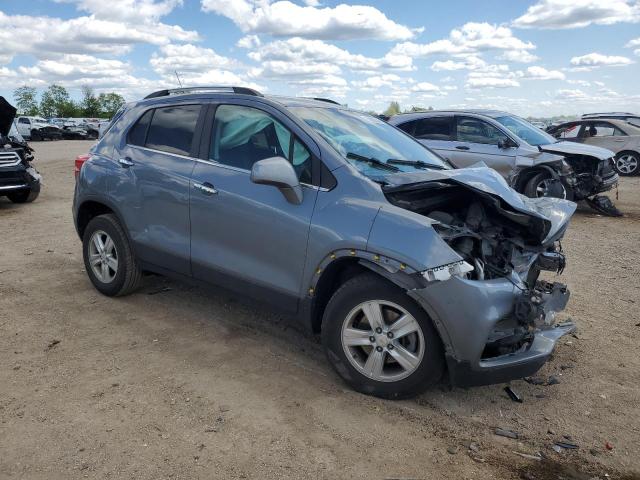 Vin: kl7cjpsb7kb828911, lot: 58292345, chevrolet trax 1lt 20194