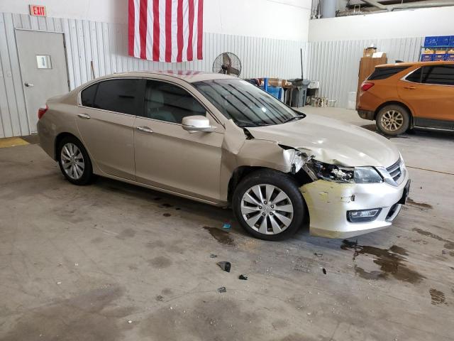 Vin: 1hgcr2f81da208983, lot: 55788015, honda accord exl 20134