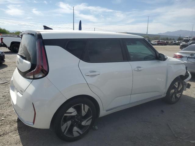 Vin: kndj53au7p7851058, lot: 58587545, kia soul gt line 20233