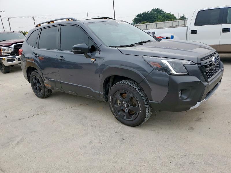 Vin: jf2skamc1ph410431, lot: 56700345, subaru forester wilderness 20234