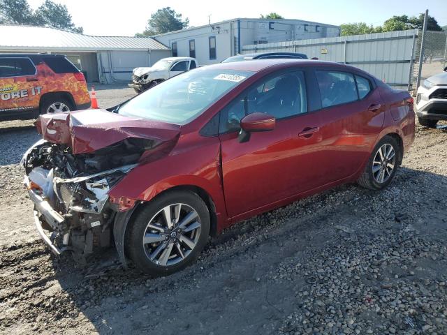 Vin: 3n1cn8ev6ll806520, lot: 56410355, nissan versa sv 2020 img_1