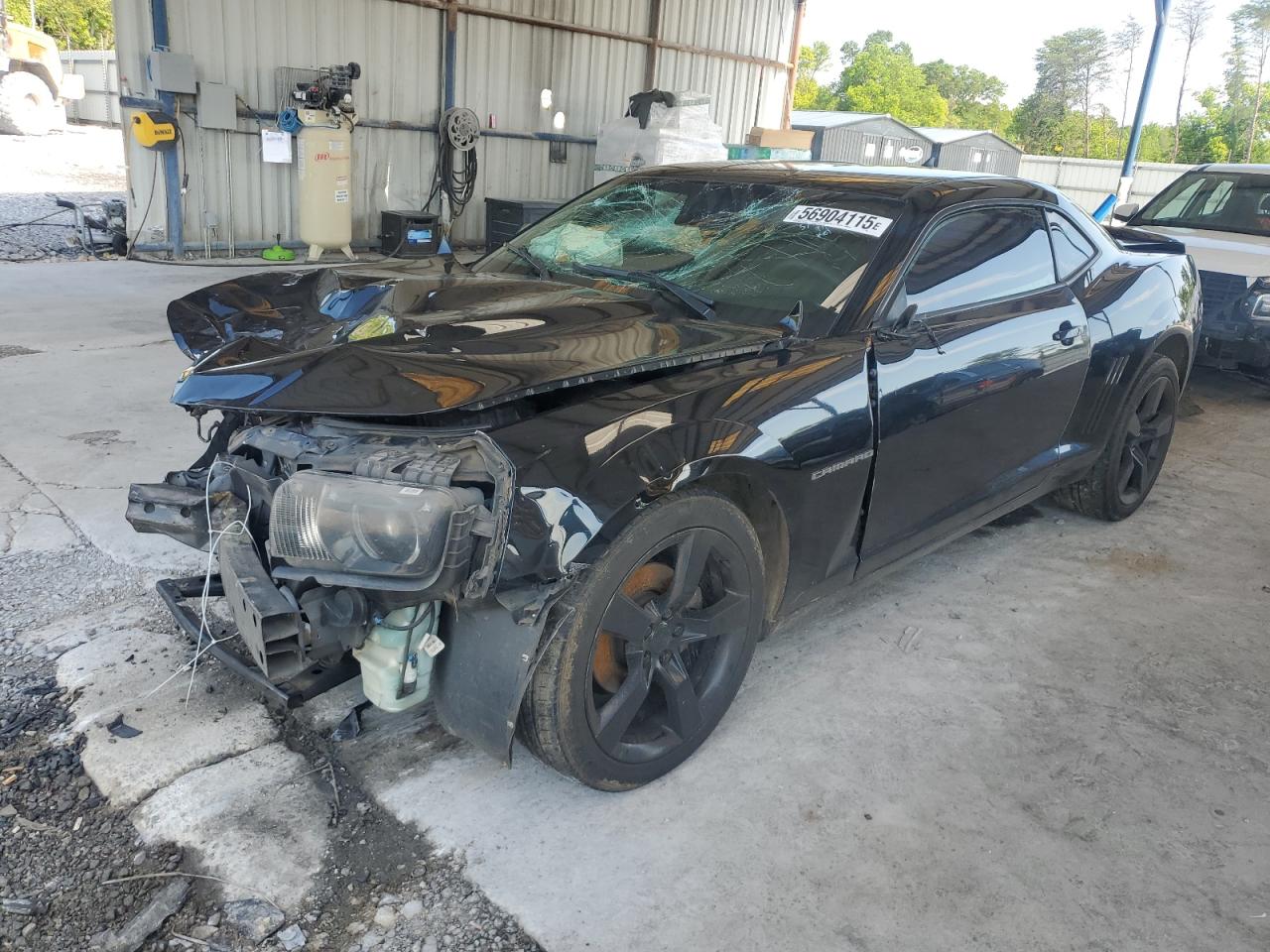 CHEVROLET CAMARO LT