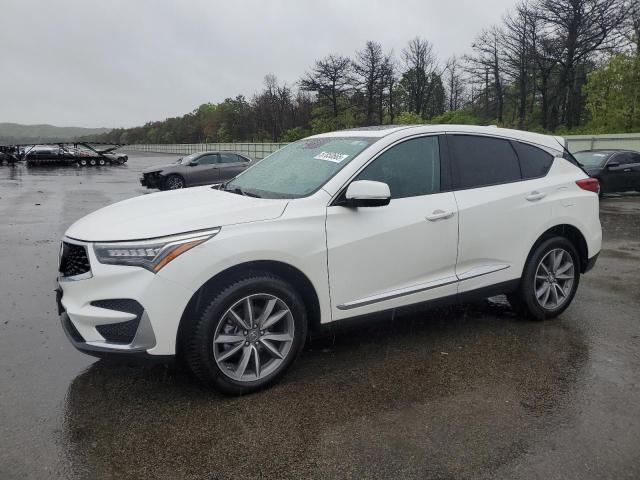 Vin: 5j8tc2h55ll020670, lot: 57850665, acura rdx technology 2020 img_1
