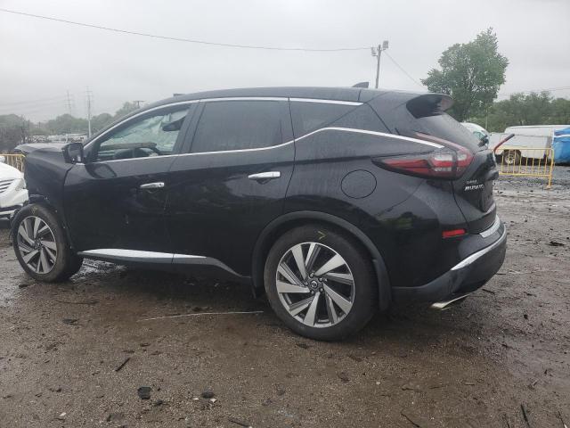 Vin: 5n1az2csxmc146697, lot: 58737845, nissan murano sl 20212