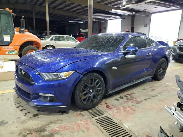 FORD MUSTANG GT