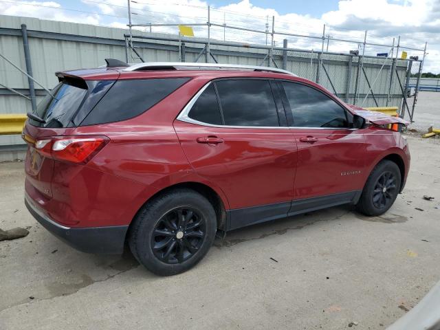 Vin: 3gnaxjev2js583800, lot: 57600565, chevrolet equinox lt 20183