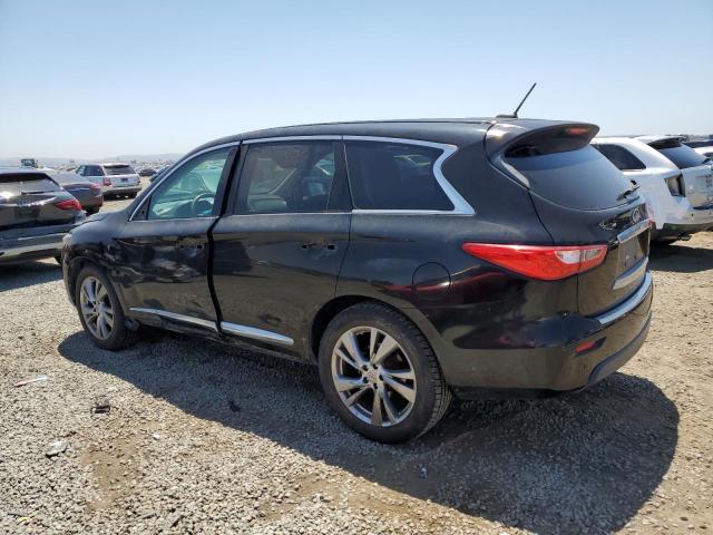 Vin: 5n1al0mm9dc316683, lot: 55830225, infiniti jx35 20132