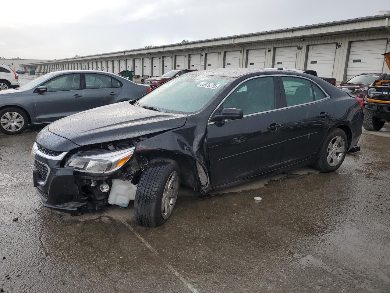CHEVROLET MALIBU LS