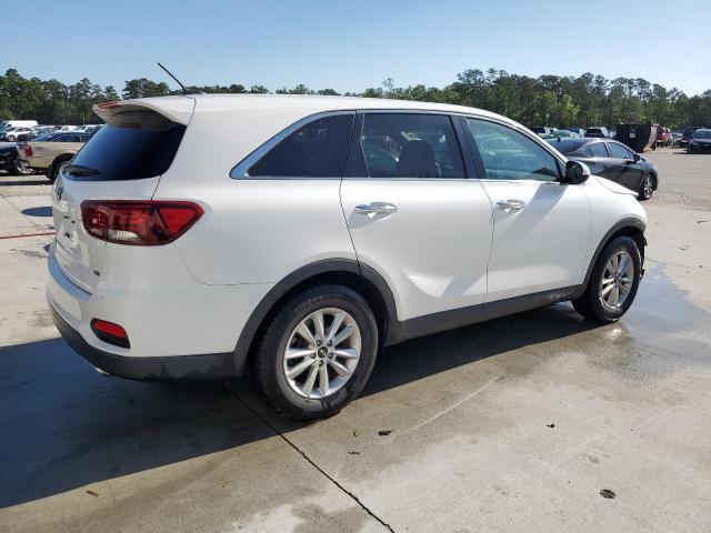 Vin: 5xypg4a5xkg440915, lot: 56634685, kia sorento lx 20193