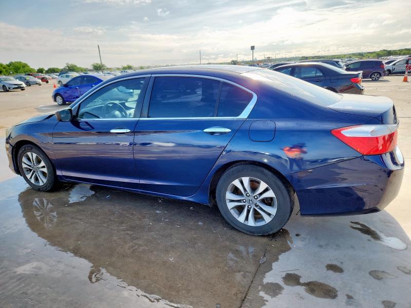 Vin: 1hgcr2f35fa093067, lot: 58781595, honda accord lx 20152