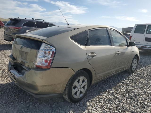 TOYOTA PRIUS 2008 tan  hybrid engine JTDKB20U787736471 photo #4