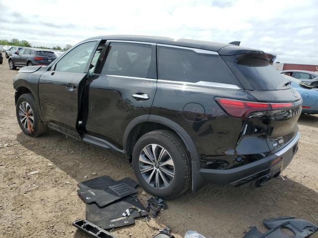 Vin: 5n1dl1es4rc351400, lot: 57036005, infiniti qx60 pure pure 20242