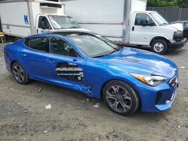 Vin: knae15la3m6089907, lot: 56627095, kia stinger 20214