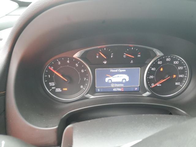 2021 GMC TERRAIN SL - 3GKALPEV7ML401647