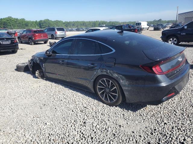 Vin: kmhl34j20na246331, lot: 56850275, hyundai sonata limited 20222