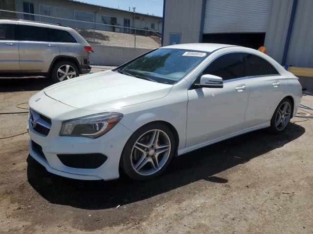 Vin: wddsj4eb3en036255, lot: 58568995, mercedes-benz cla-class 250 2014 img_1