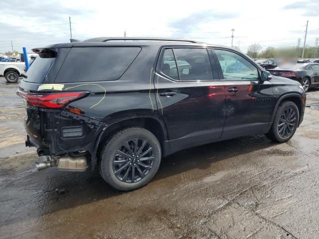 Vin: 1gnevjkw9pj144432, lot: 55529075, chevrolet traverse rs 20233