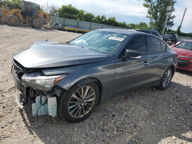 Vin: jn1ev7ar1jm430839, lot: 57727515, infiniti q50 luxe 2018 img_1
