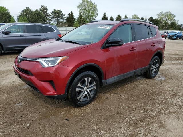 Vin: 2t3zfrev8jw498122, lot: 55459855, toyota rav4 le 2018 img_1