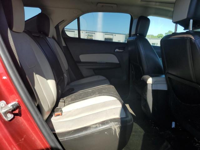 2015 CHEVROLET EQUINOX LTZ 1GNALDEK1FZ128580