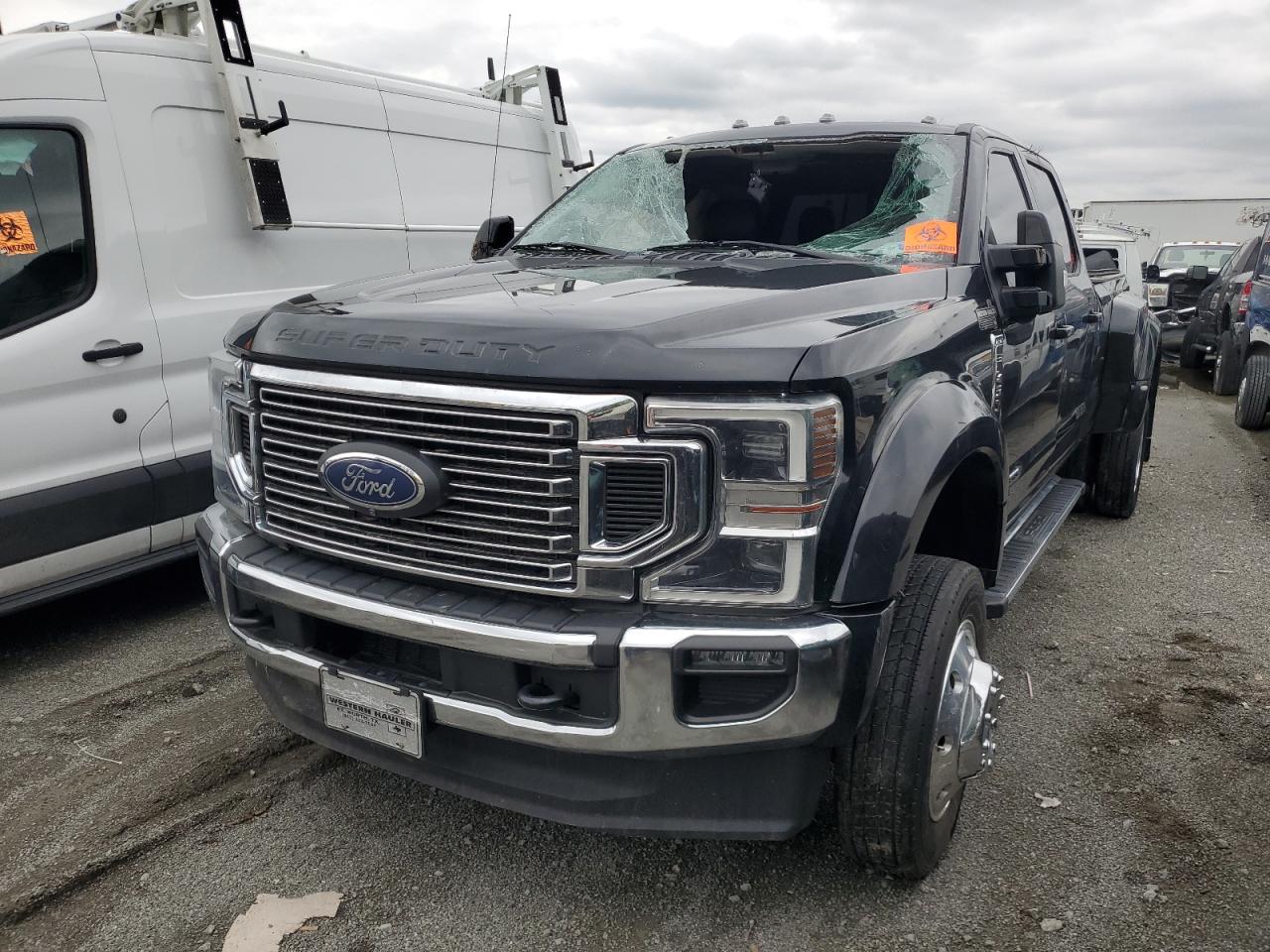 FORD F-450 SUPER DUTY