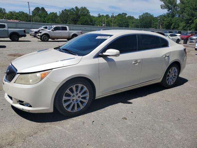 BUICK LACROSSE P