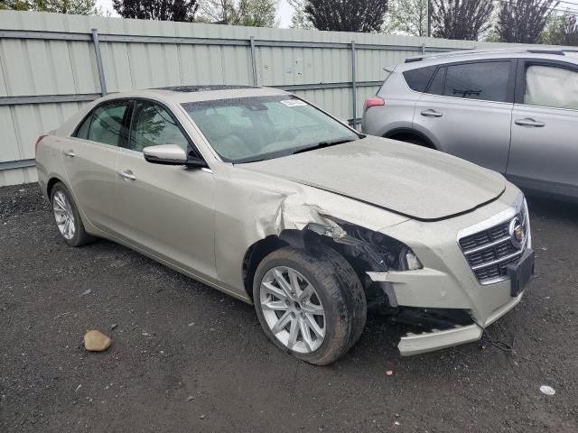 Vin: 1g6ax5sx0e0162681, lot: 55647855, cadillac cts luxury collection 20144