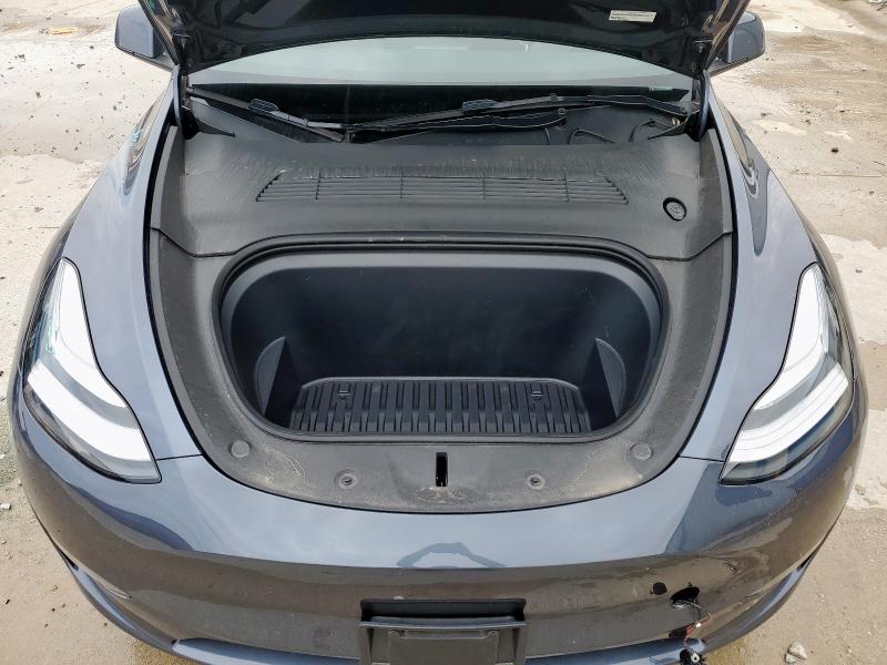 2023 TESLA MODEL Y 7SAYGDEE9PA096622