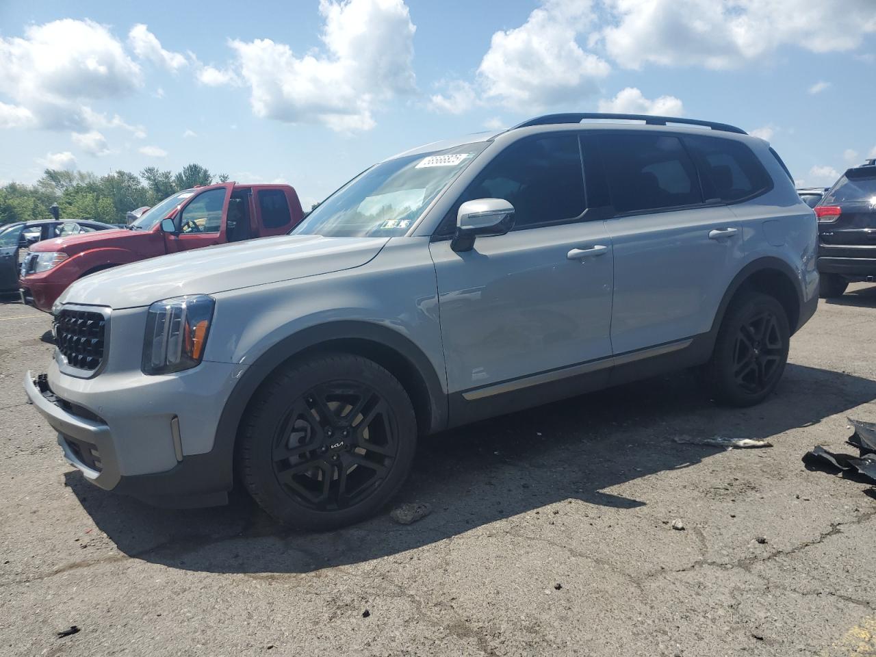 KIA TELLURIDE SX