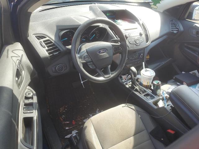 2017 FORD ESCAPE S 1FMCU0F79HUC27371