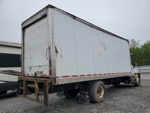 HINO 258/268 2017 white  diesel 5PVNJ8JT4H4S57967 photo #4