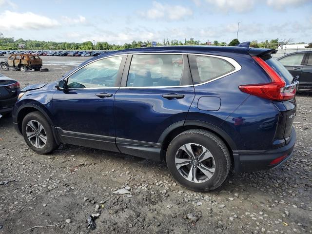 Vin: 2hkrw6h3xjh205580, lot: 57675035, honda crv lx 20182