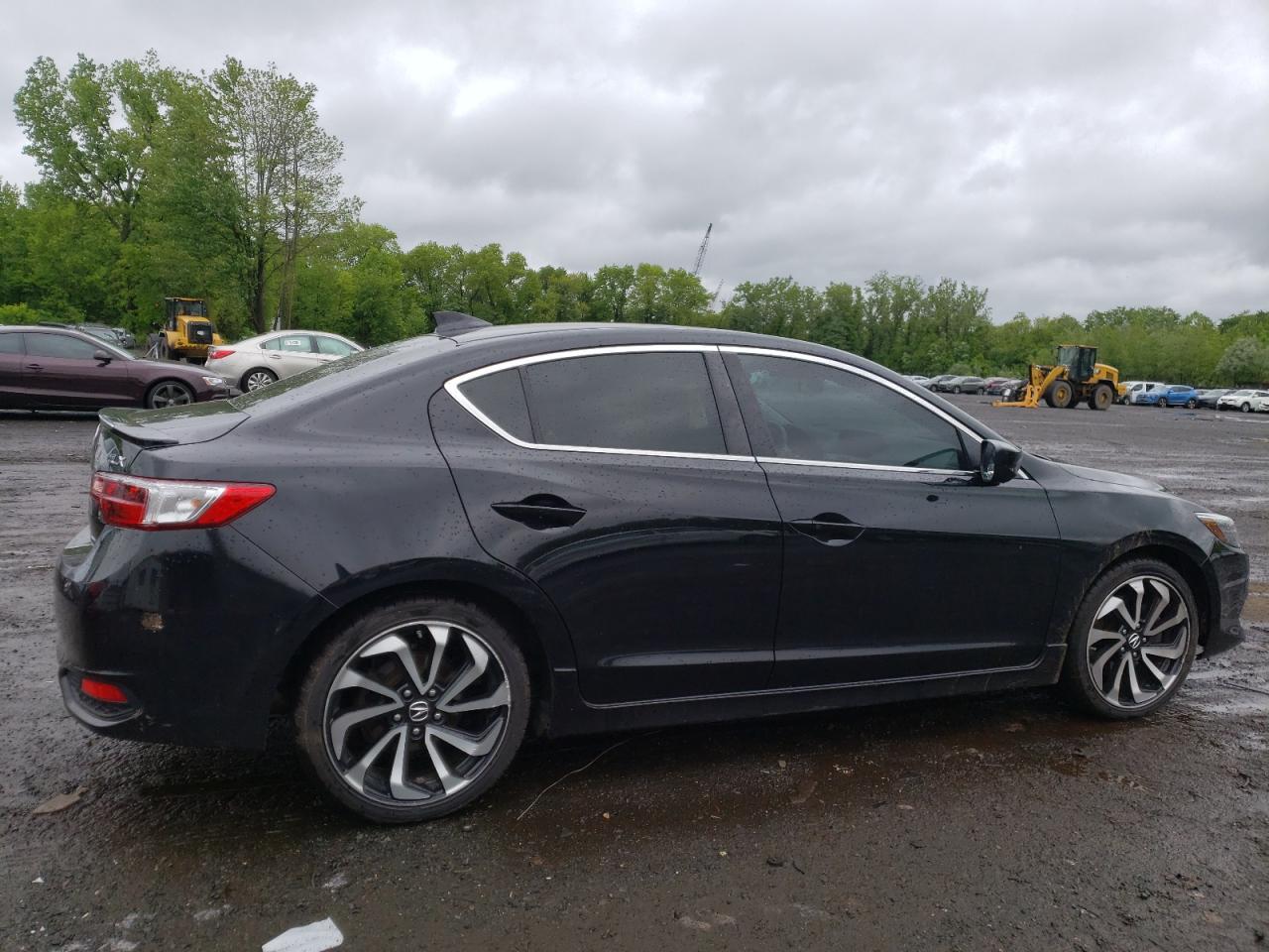 ACURA ILX 2018