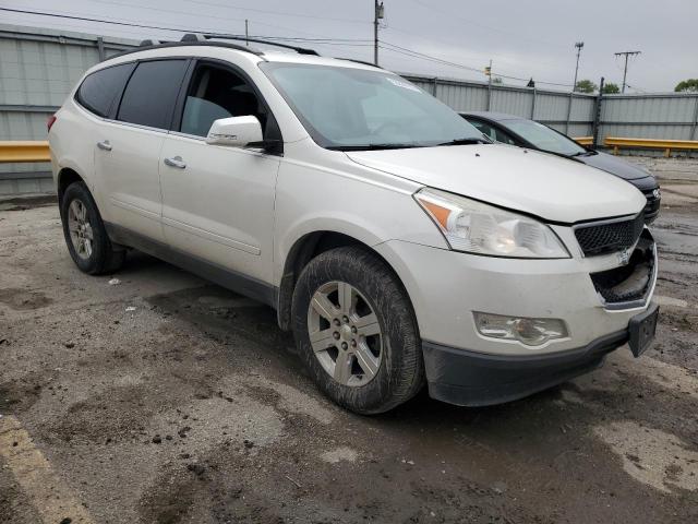 Vin: 1gnkrged2cj104885, lot: 55226755, chevrolet traverse lt 20124