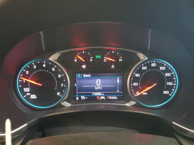 2020 CHEVROLET EQUINOX LT - 2GNAXTEV5L6171528