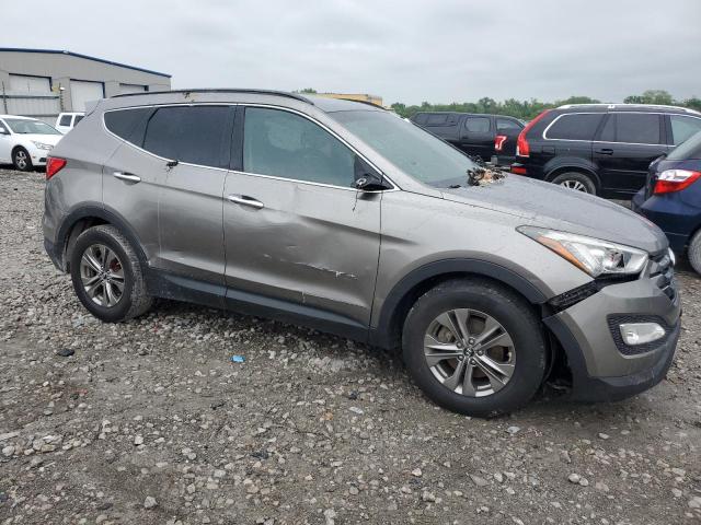 Vin: 5xyzudlb0eg128675, lot: 56486415, hyundai santa fe 20144