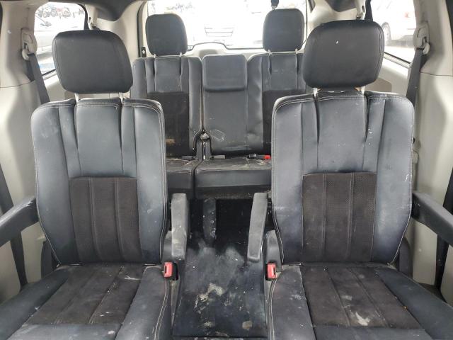 2017 DODGE GRAND CARAVAN SXT 2C4RDGCG3HR869352