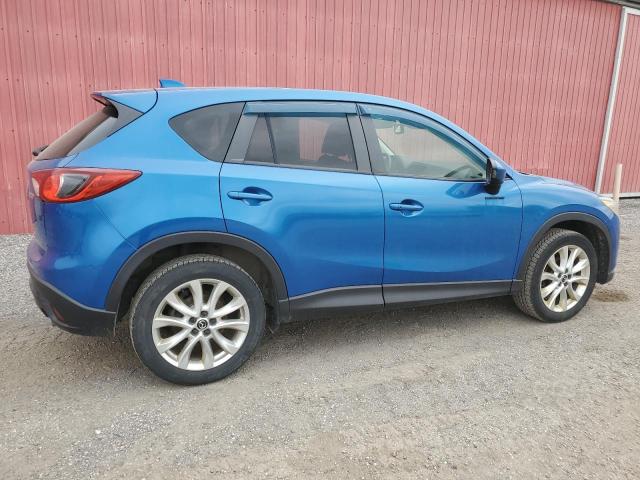 Vin: jm3ke4dy6e0307415, lot: 57353595, mazda cx-5 gt 20143