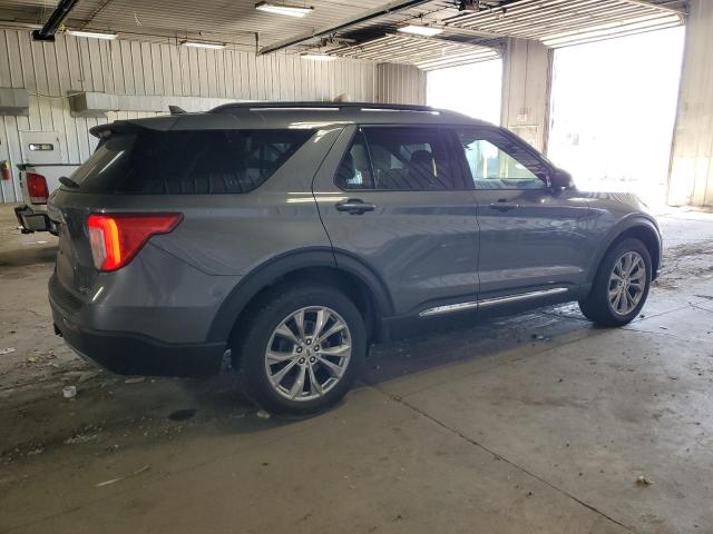 2022 FORD EXPLORER X 1FMSK8DH6NGC05835